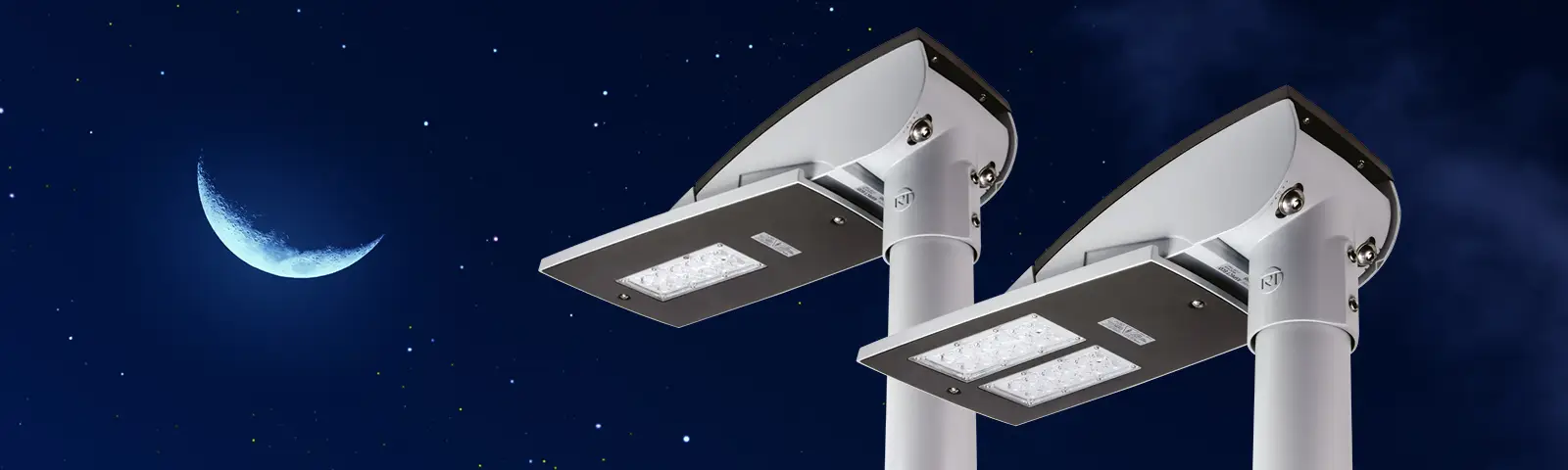 Starbeam Eco - Projecteur à haut rendement, optimisé pour les faibles hauteurs de montage