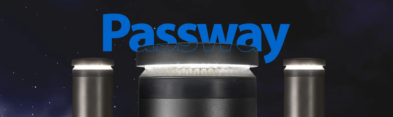 Passway - Une borne d’éclairage à la fine pointe de la technologie